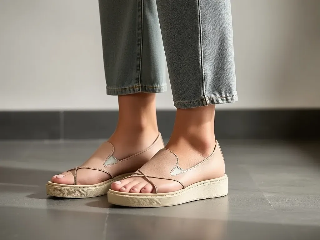 Skórzane czy zamszowe półbuty