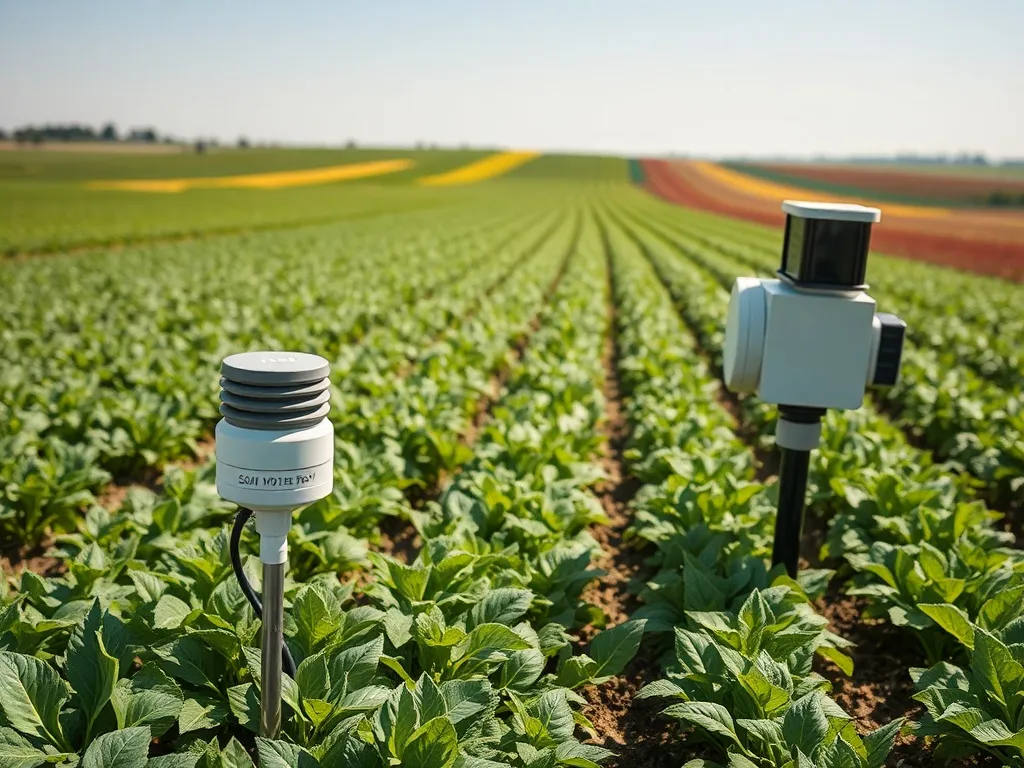 Trackery w zastosowaniach przemysłowych i rolniczych – analiza korzyści