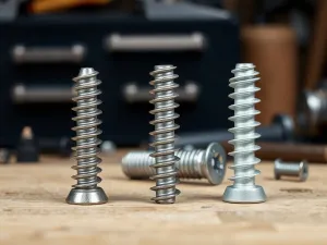 Cynkowane, nierdzewne czy fosfatowane – które wkręty sprawdzą się najlepiej?