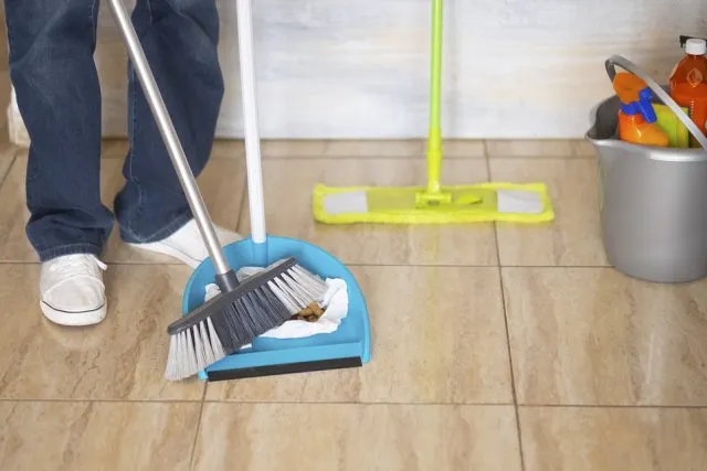 Hizero Bionic Mop - mop z funkcją odkurzania