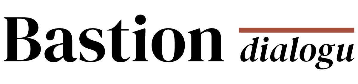 Logo bastiondialogu.pl